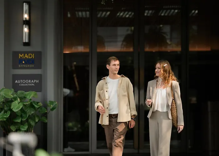 Hotel Madi Paidi Bangkok, Autograph Collection