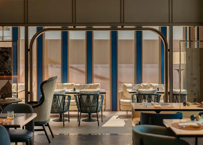 Hotel Madi Paidi Bangkok, Autograph Collection