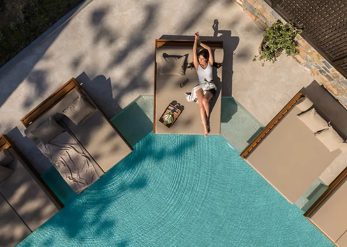 Albatros Spa & Resort Hotel Limenas Chersonisou