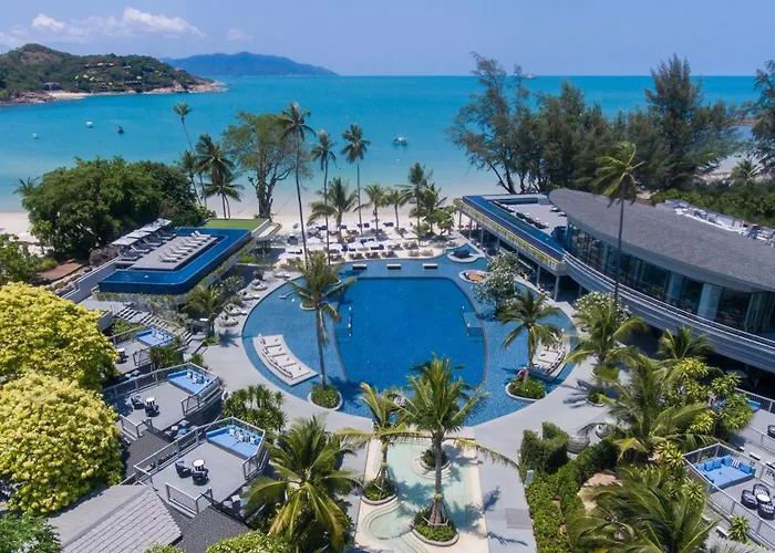 Hotel Melia Ko Samui