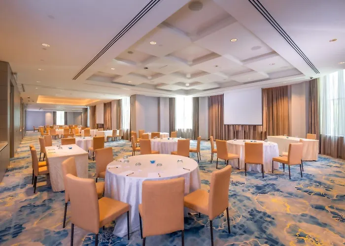 Grand Copthorne Waterfront Hotel Singapur