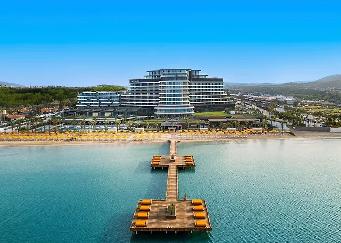Swissotel Resort And Spa Çeşme