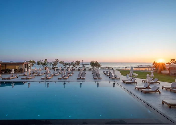 Serita Beach Hotel Limenas Chersonisou