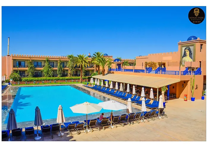 Adam Park Marrakech Hotel & Spa Marrakesch