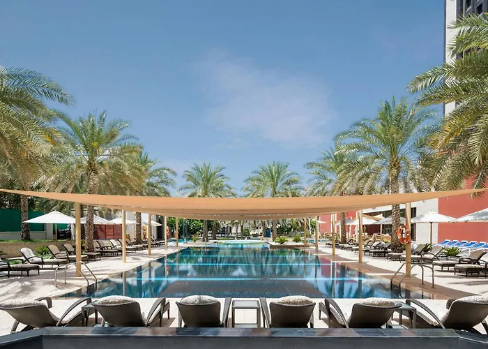 Sheraton Oman Hotel, Maskat