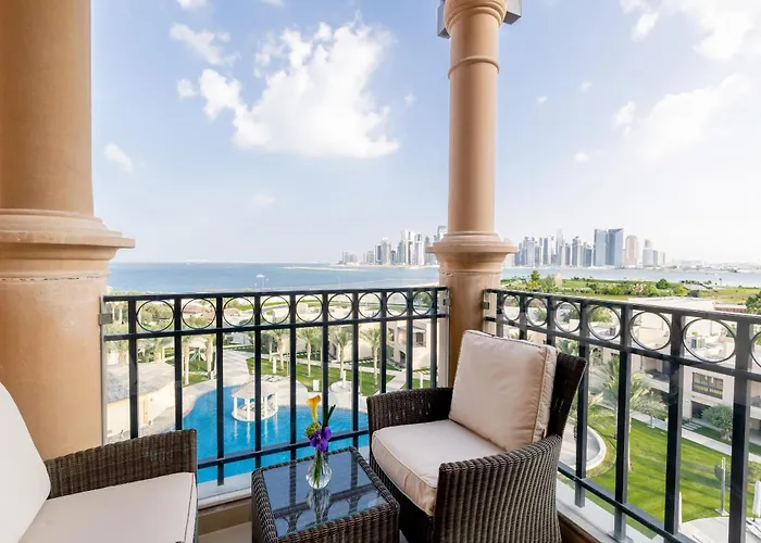 Intercontinental Hotels Doha Residences