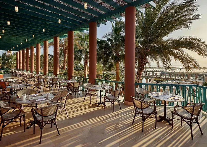 Sheraton Miramar Resort el-Guna