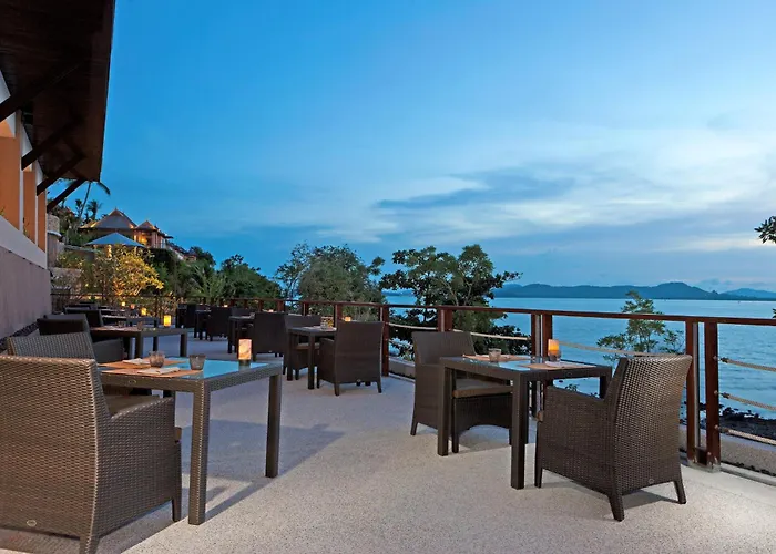The Westin Siray Bay Resort & Spa, Phuket