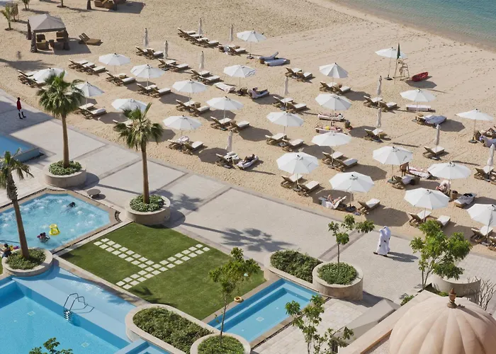 Marsa Malaz Kempinski, The Pearl Doha