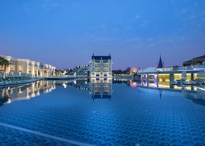 Hotel Granada Luxury Belek - Family Kids Concept