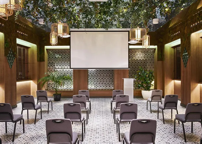 Hotel Hyatt Centric Gran Via Madrid