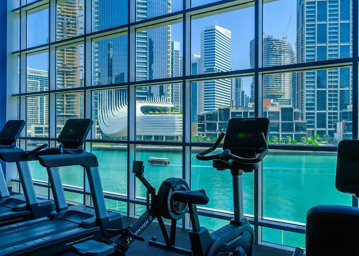 Canal Central Hotel Business Bay Dubai
