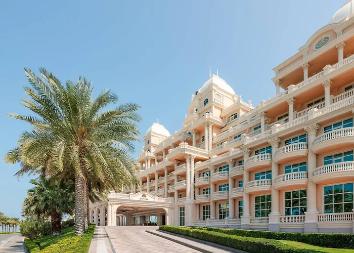 Hotel Raffles The Palm Dubai