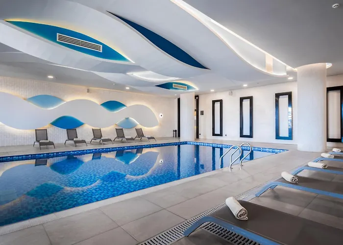 Campus Hill Hotel Alanya