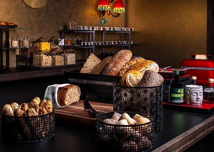Buddha-Bar Hotel Prag