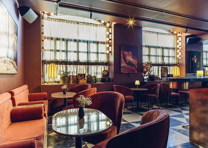 Radisson Collection, Strand Hotel, Stockholm