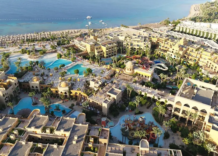 Hotel Grand Waterworld Makadi - Couples And Families Only Hurghada