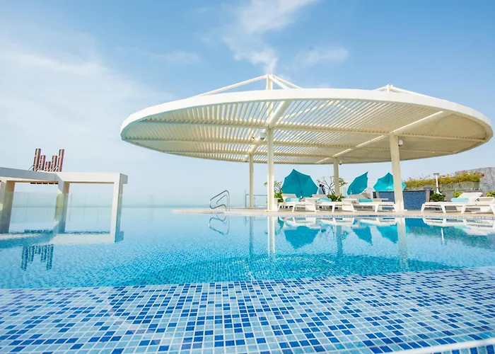 Grand Millennium Muscat Apartments And Suites Connected To Mall Maskat