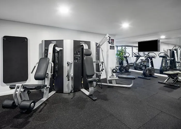 Meriton Suites North Sydney