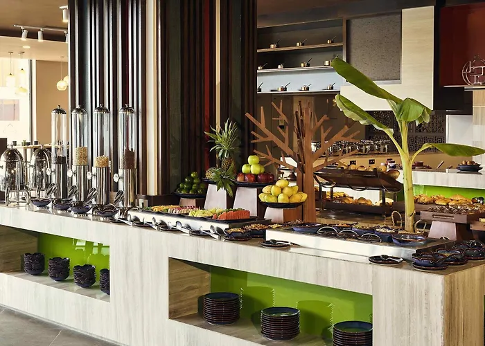 Novotel Hanoi Thai Ha