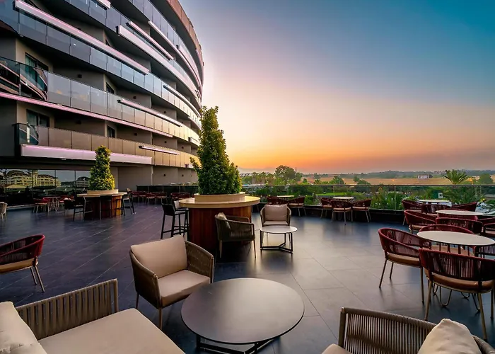 Hotel Calyptus Kirman Premium Side
