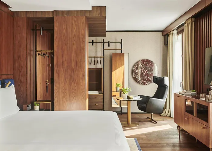 Hotel Thompson Madrid, By Hyatt