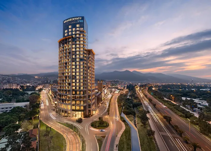 Hotel Grand Hyatt Izmir Istinyepark