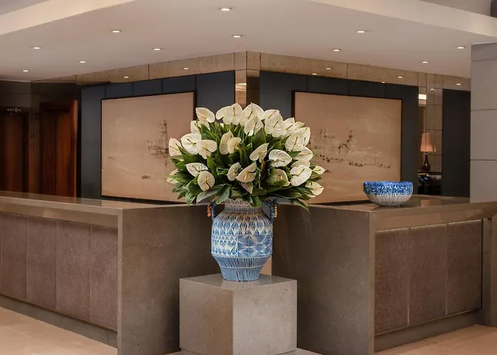 Hotel Corinthia Lissabon