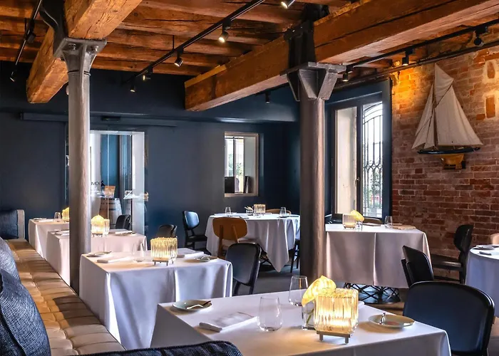 Hilton Molino Stucky Venedig