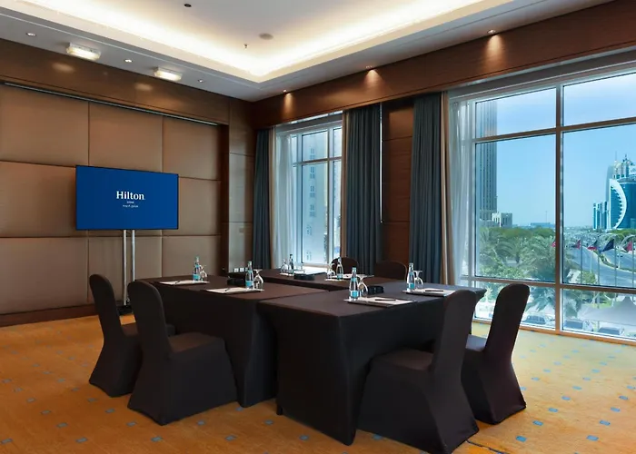 Hotel Hilton Doha
