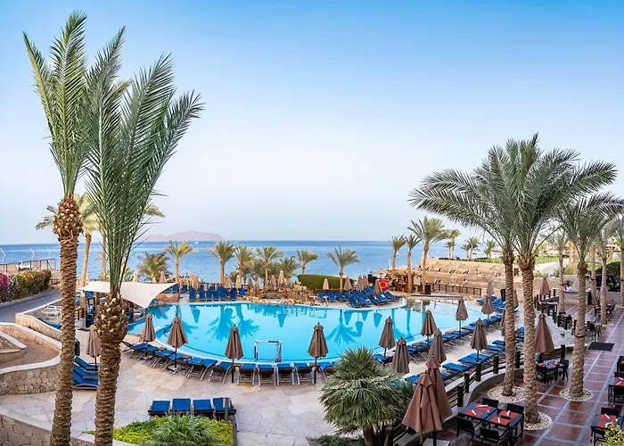 Xperience Sea Breeze Resort (Adults Only) Sharm El-Sheikh