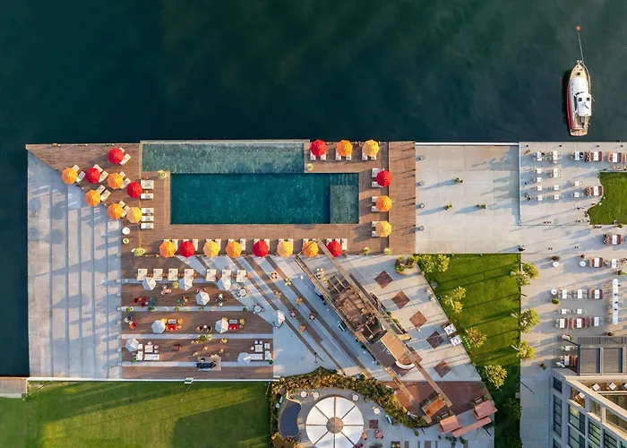 Hotel Rixos Tersane Istanbul