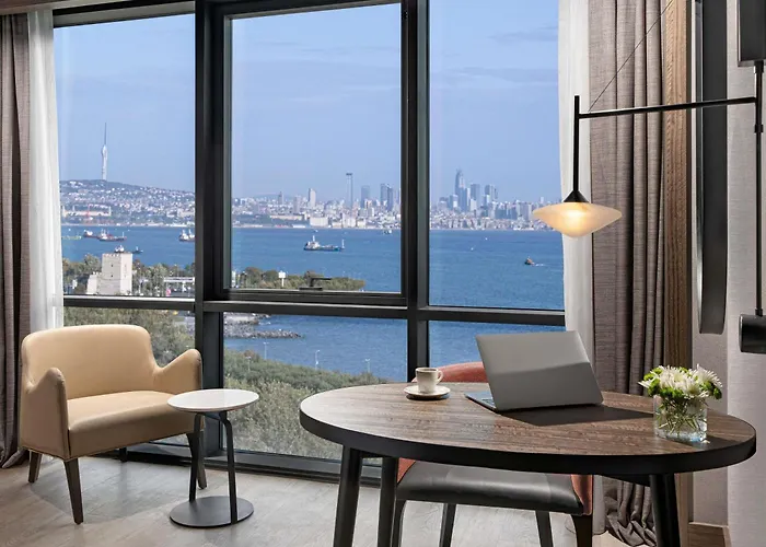 Moevenpick Hotel Istanbul Marmara Sea