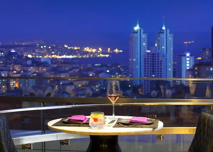 Fairmont Quasar Istanbul Hotel