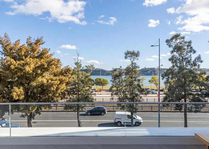 Hotel Hyatt Regency Lissabon