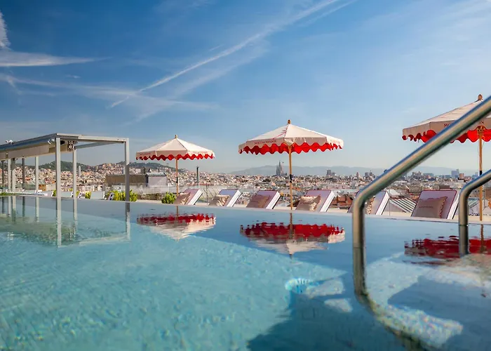 Hotel Intercontinental Barcelona By Ihg