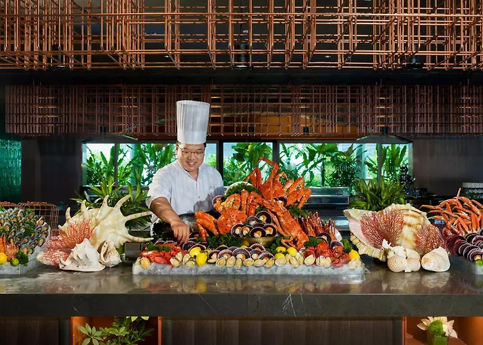 Parkroyal Collection Marina Bay, Singapur