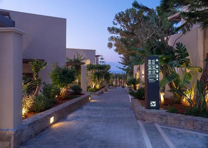 Nana Golden Beach All Inclusive Resort&Spa Limenas Chersonisou