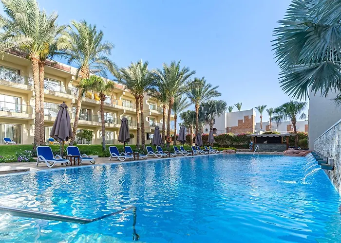 Xperience Sea Breeze Resort (Adults Only) Sharm El-Sheikh
