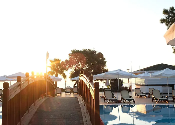 Hotel Crystal Aura Aqua Collection Kemer
