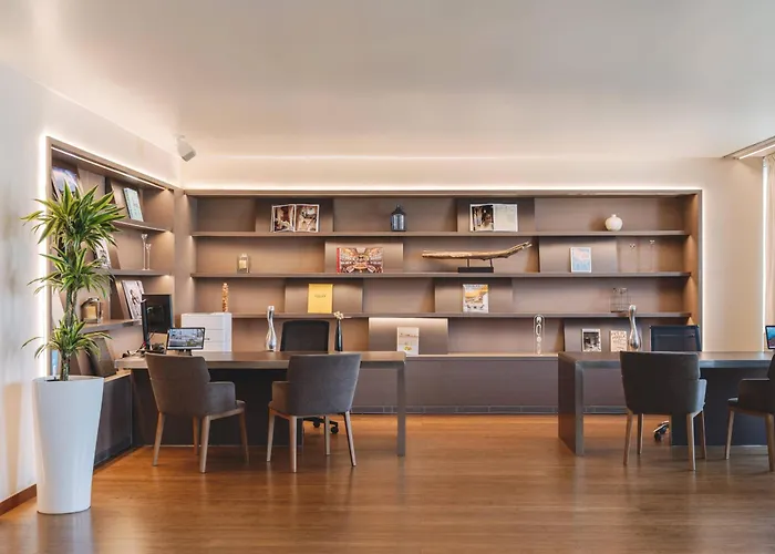 Hotel The Level At Melia Barcelona Sky