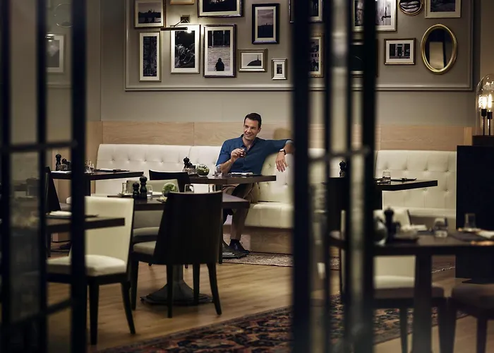 Fairmont Quasar Istanbul Hotel
