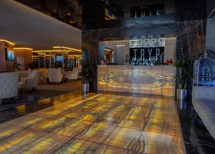 Hotel Tryp By Wyndham Istanbul Sancaktepe