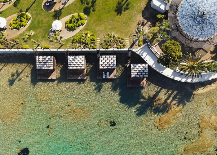 Reges, A Luxury Collection Resort & Spa, Çeşme