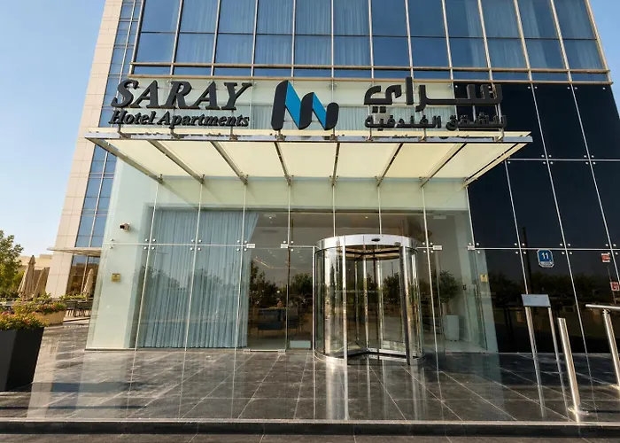 Saray Deluxe Hotel Apartments Abu Dhabi