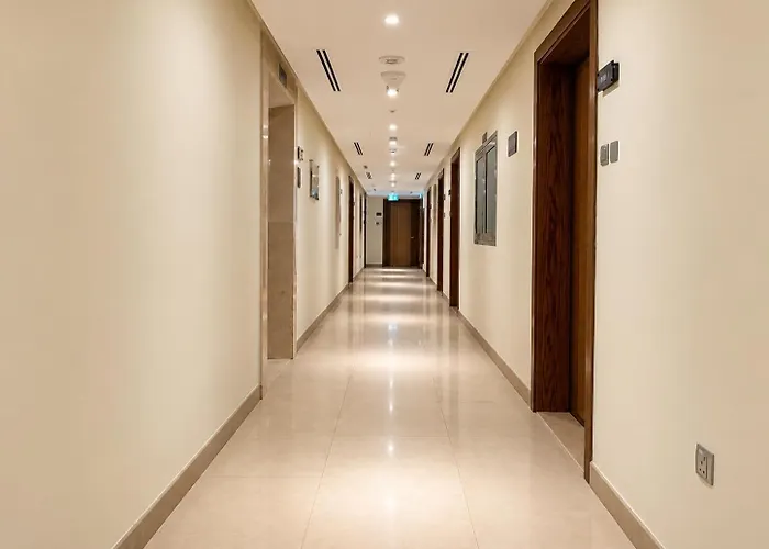Saray Deluxe Hotel Apartments Abu Dhabi