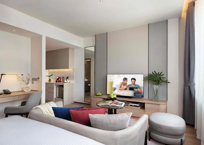 Hotel Ascott Embassy Sathorn Bangkok