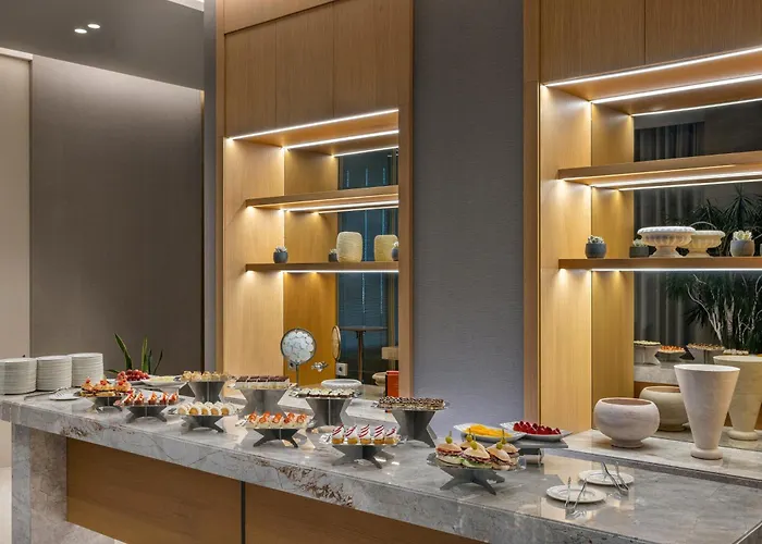 Hotel Grand Hyatt Izmir Istinyepark
