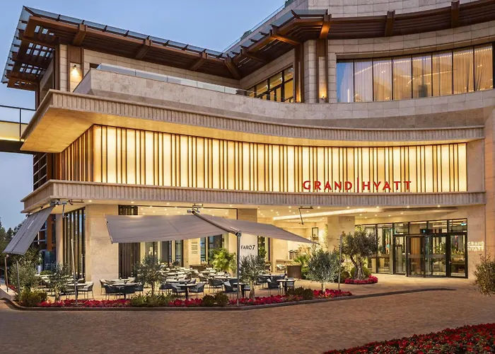 Hotel Grand Hyatt Izmir Istinyepark