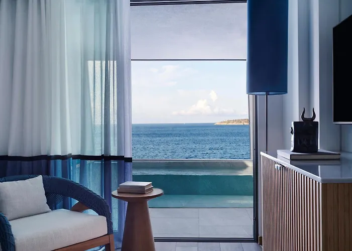 Hotel Intercontinental Crete By Ihg Agios Nikolaos